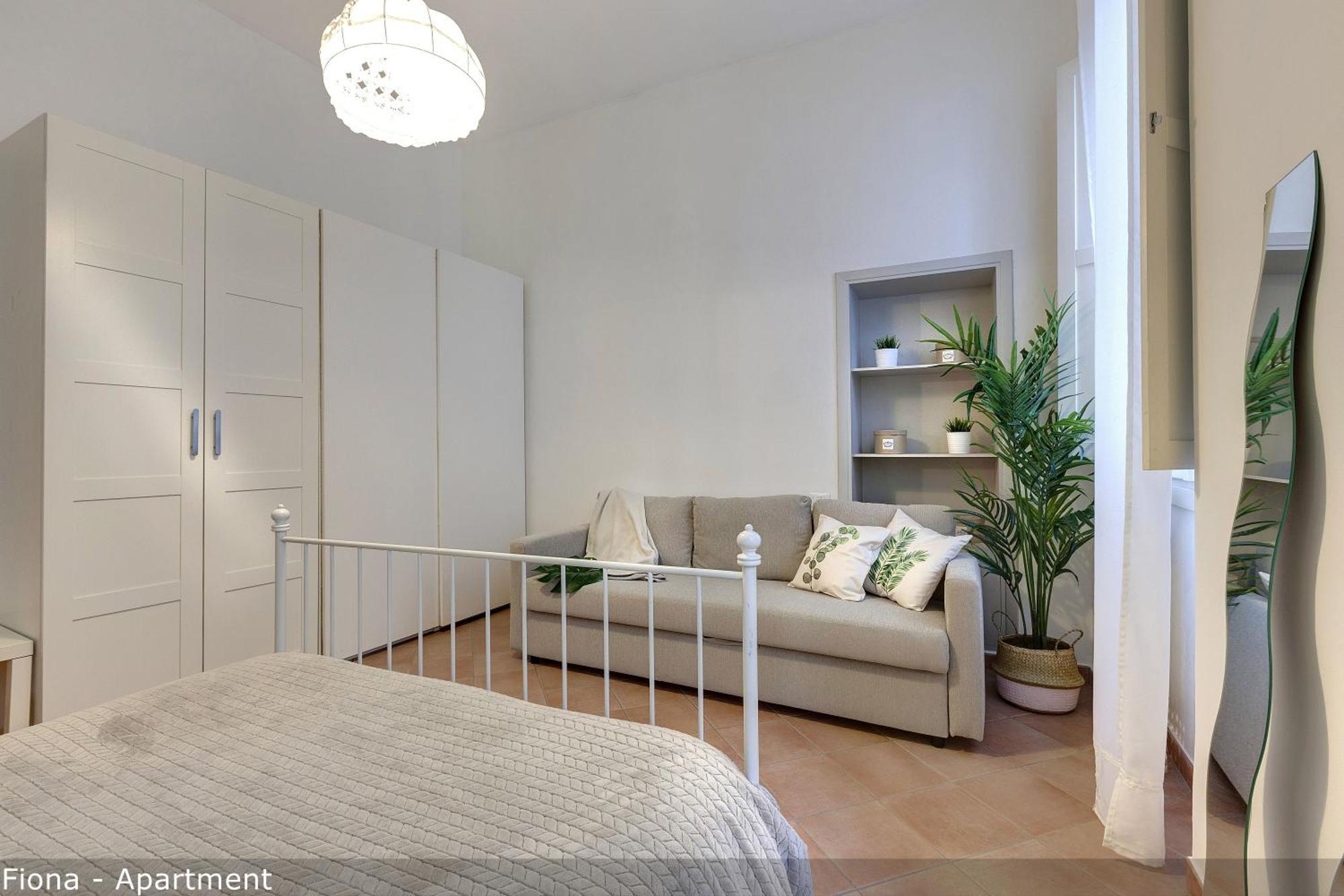 Fiesolana Apartments By Mamo フィレンツェ 部屋 写真
