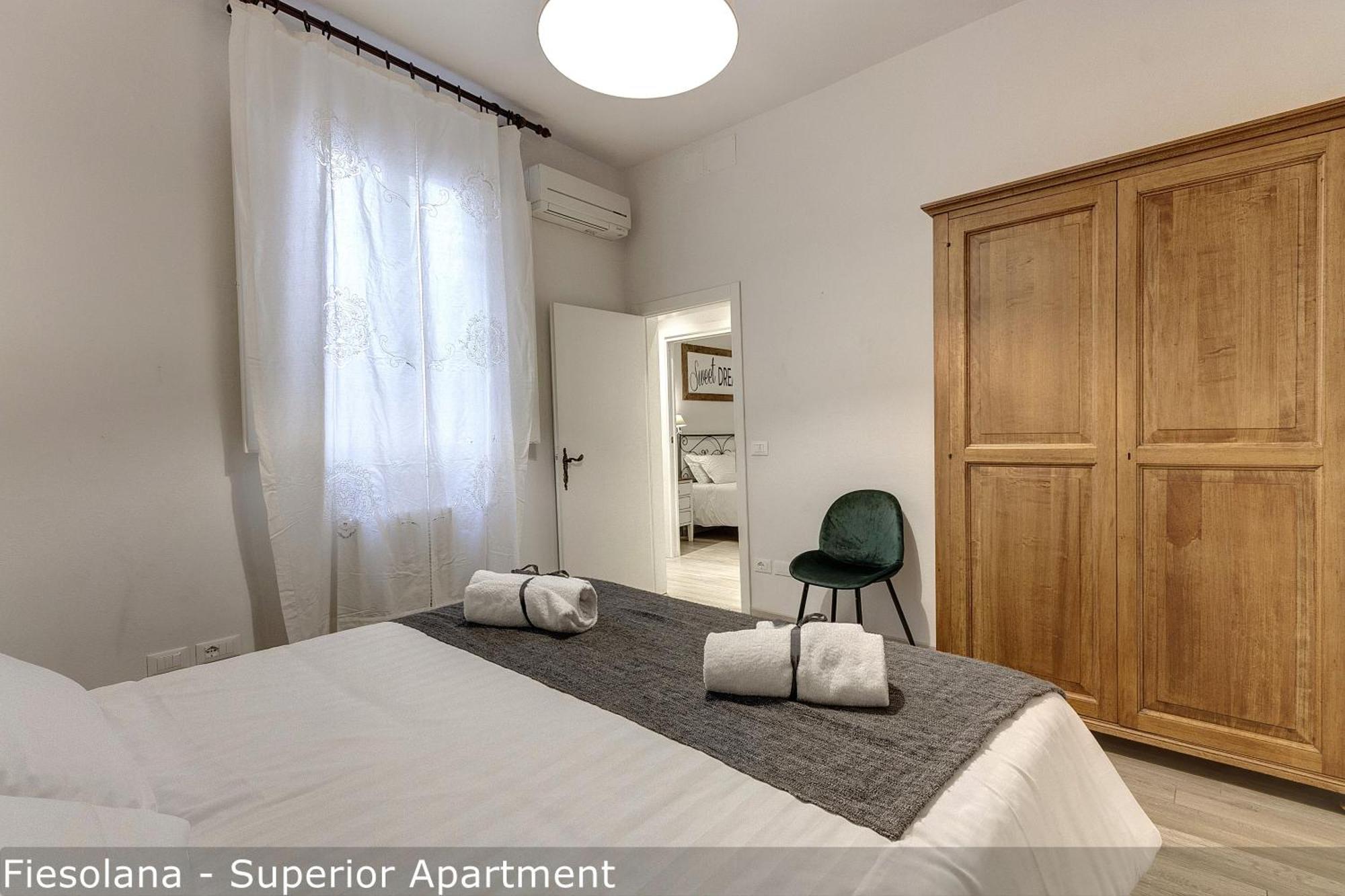 Fiesolana Apartments By Mamo フィレンツェ 部屋 写真