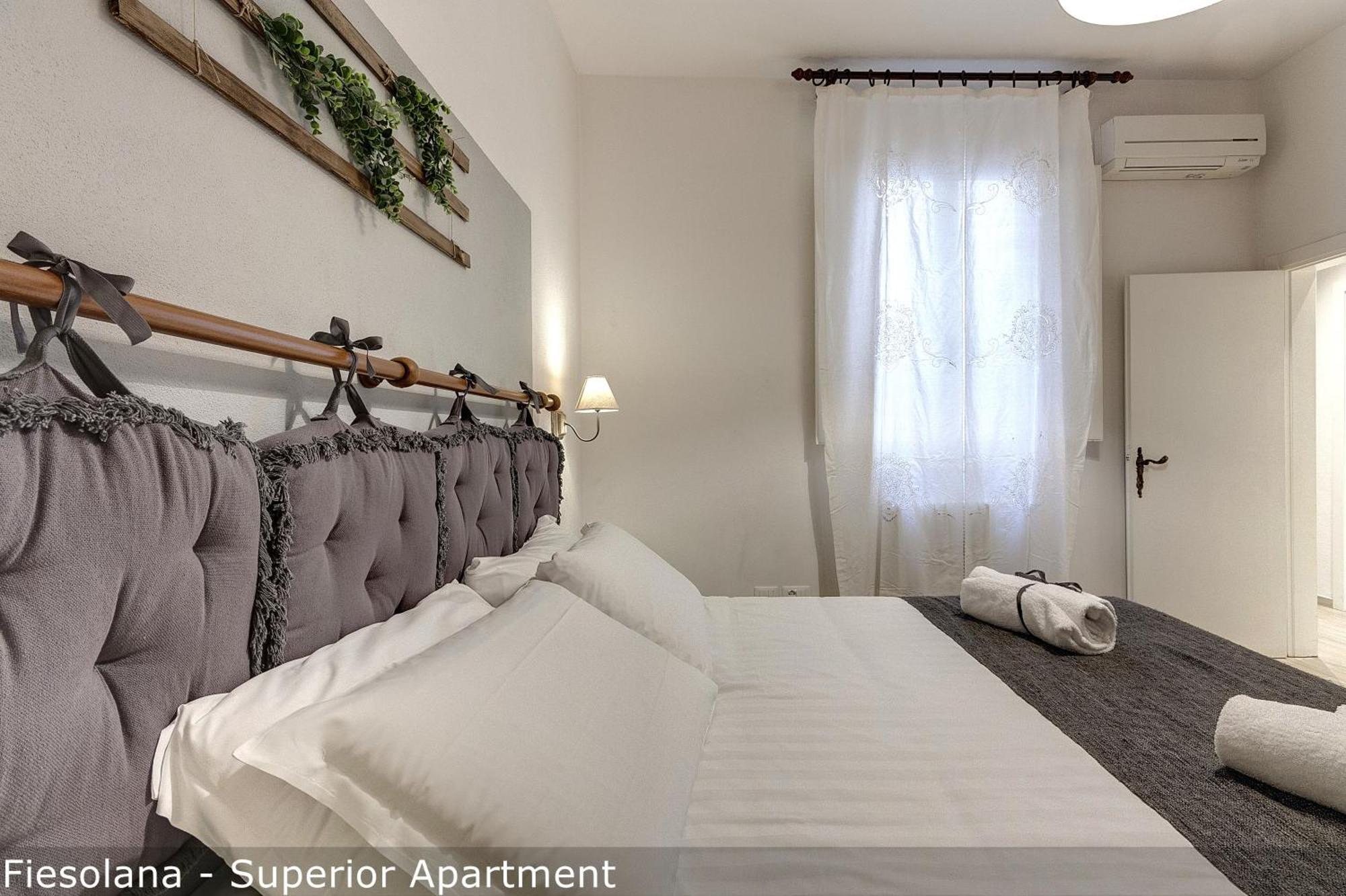 Fiesolana Apartments By Mamo フィレンツェ 部屋 写真