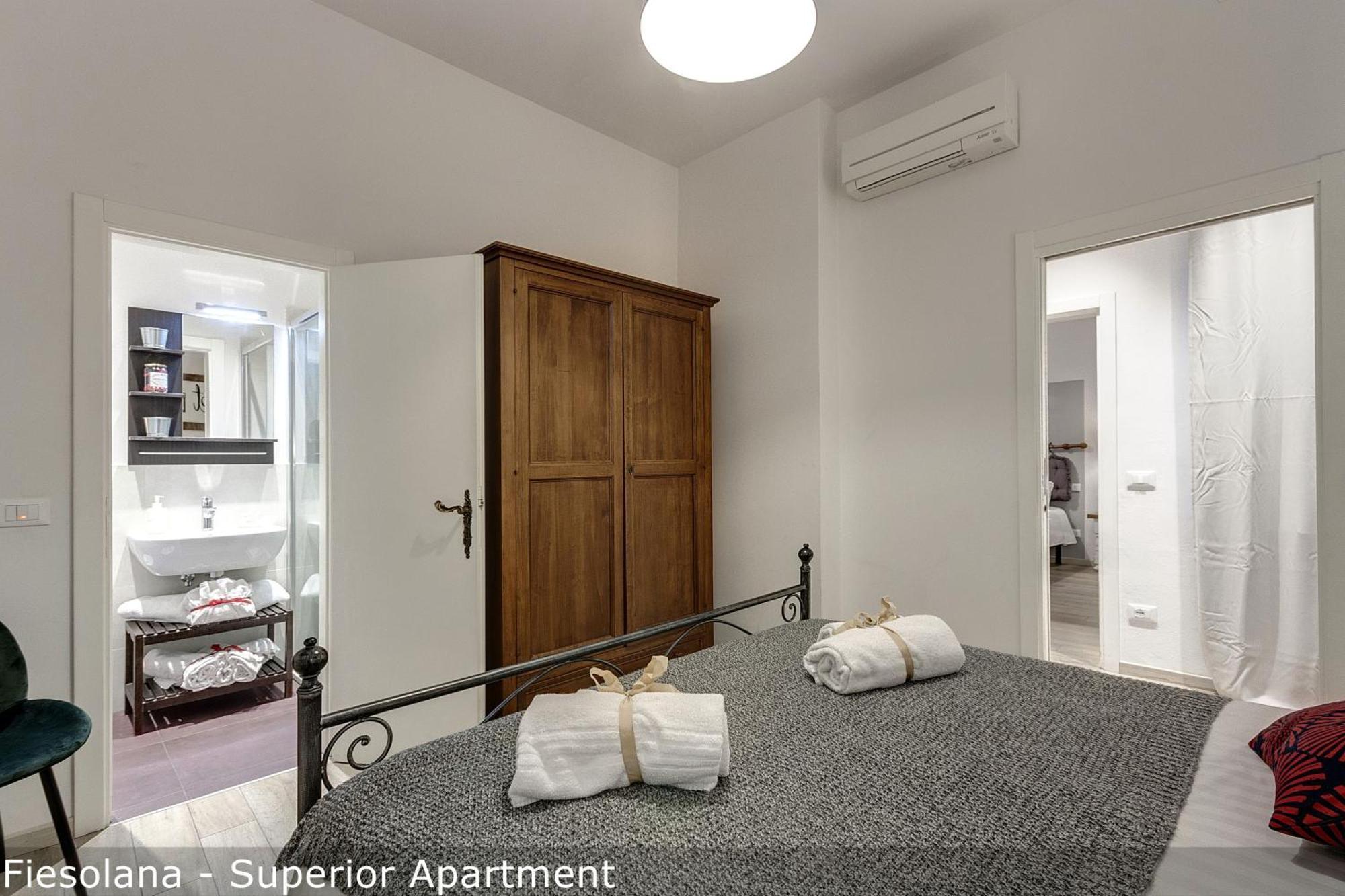 Fiesolana Apartments By Mamo フィレンツェ 部屋 写真
